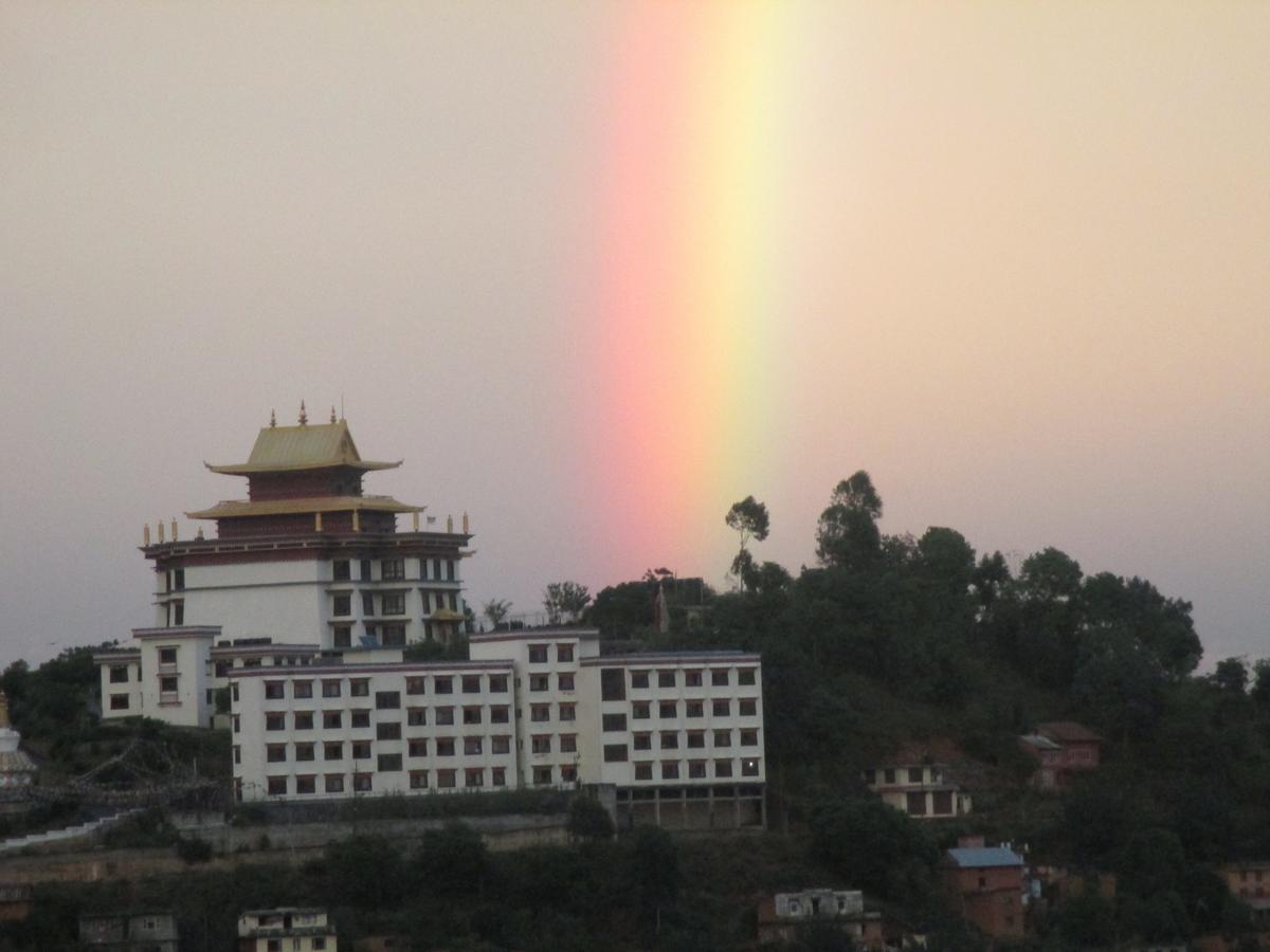 Hotel Swiss Dakshinkali Exterior photo