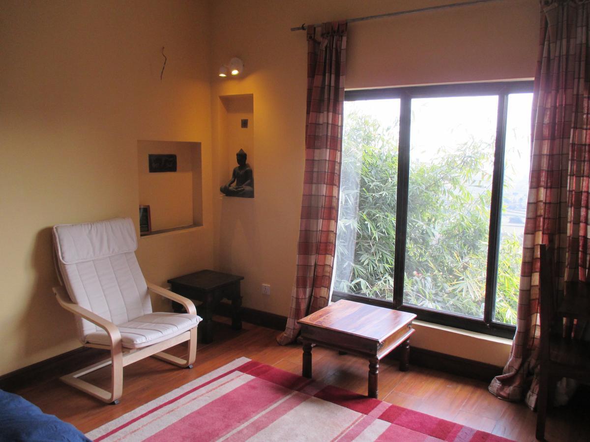 Hotel Swiss Dakshinkali Exterior photo